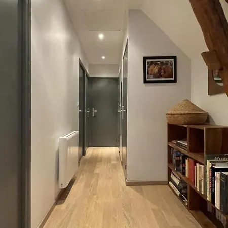 Holiday home Maison Dans Les Ardennes Avec Jardin Et Animaux Acceptes - Fr-1-489-449 *